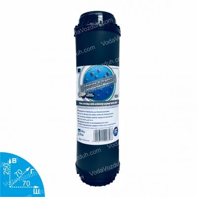 Aquafilter FCCA угольный картридж VodaVozduh